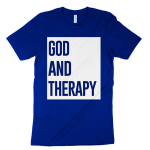 Open image in slideshow, God and Therapy Kentucky Blue
